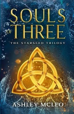 Souls of Three By Ashley McLeo 9781947245044 (Paperback)