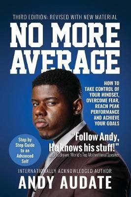 No More Average By Andy Audate 9781947256422 (Paperback)