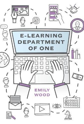 E-Learning Department of One By Emily Wood 9781947308824 (Paperback)