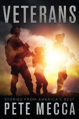 Veterans By Pete Mecca 9781947309227 (Paperback)