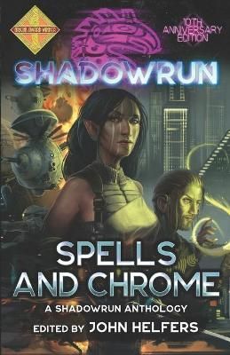 Shadowrun By Jean Rabe, Michael a Stackpole, Jason Hardy 9781947335288
