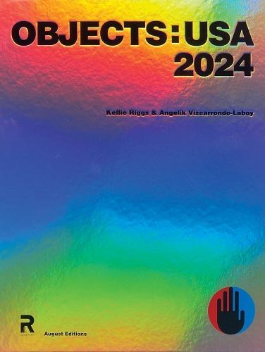 Objects: USA 2024 9781947359130 (Hardback)