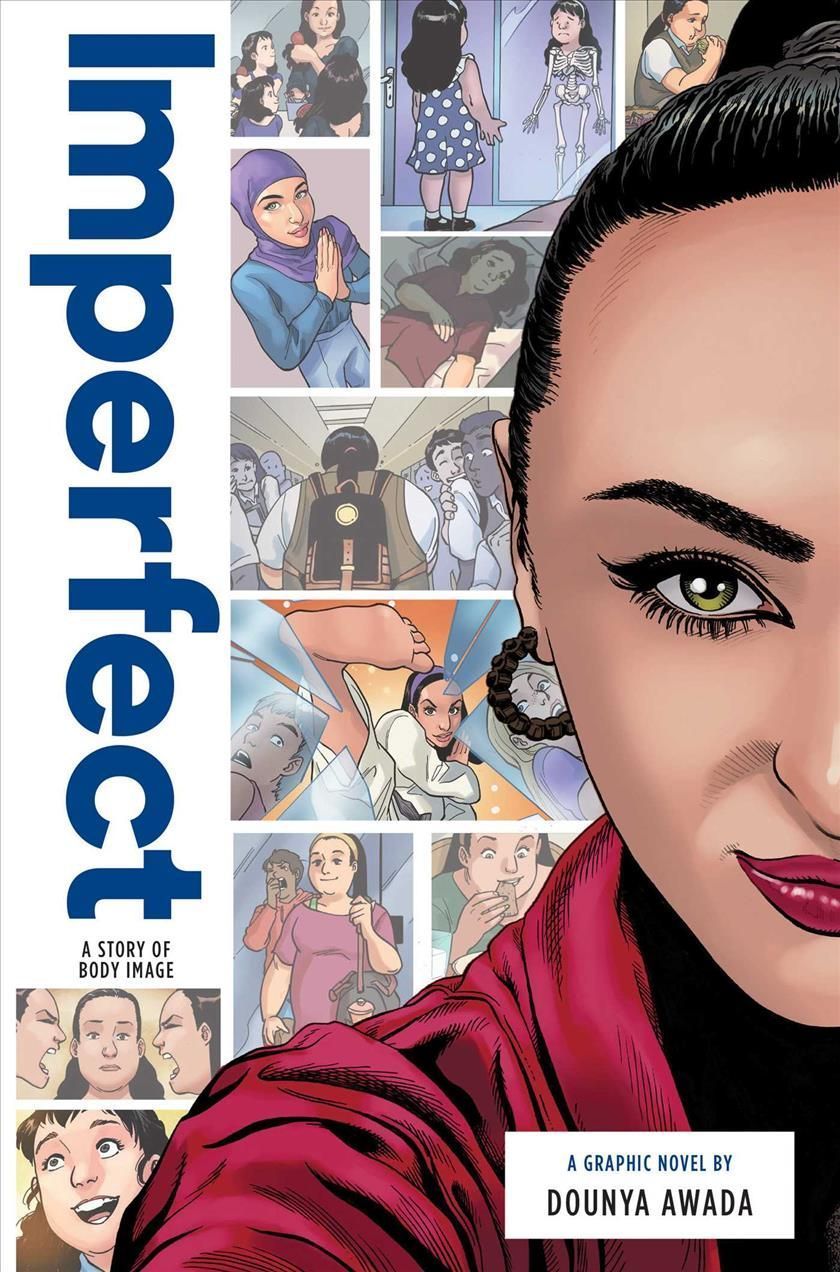 Imperfect: A Story of Body Image 9781947378384 (Paperback)