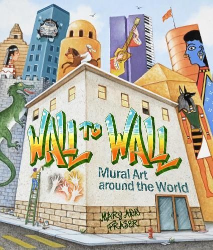 Wall to Wall 9781947440081 (Hardback)