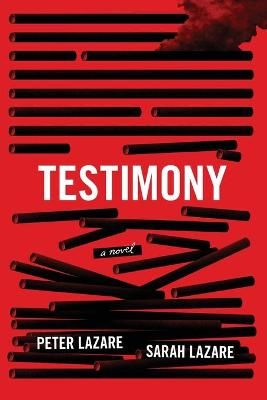 Testimony By Lazare 9781947492547 (Paperback)