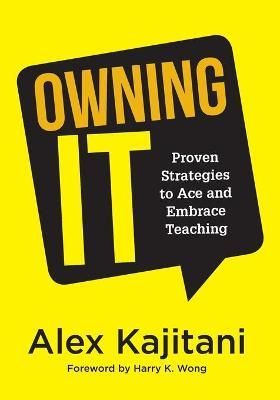 Owning It By Kajitani, Alex 9781947604117 (Hardback)