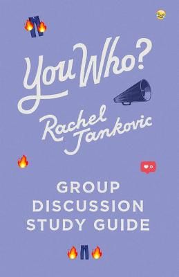 You Who Group Discussion Guide By Press, Canon, 9781947644960