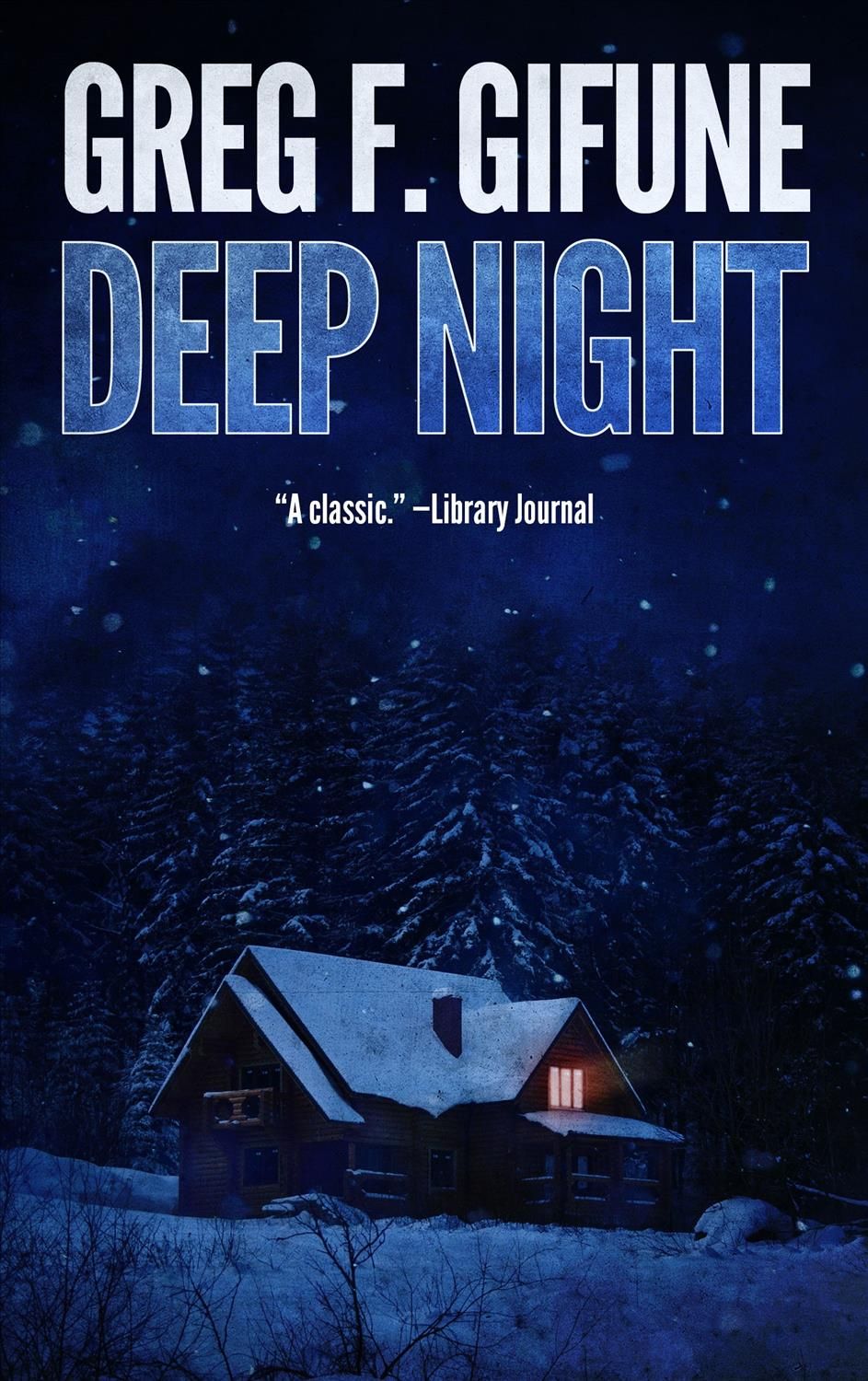 Deep Night By Gifune 9781947654327 (Paperback)