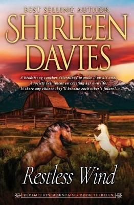 Restless Wind By Shirleen Davies 9781947680012 (Paperback)
