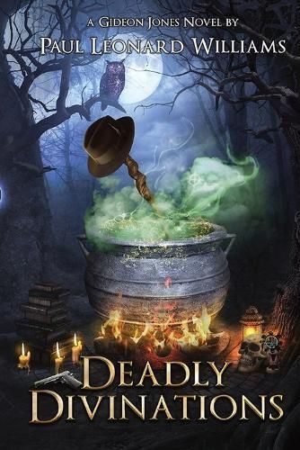 Deadly Divinations By Williams 9781947691063 (Paperback)