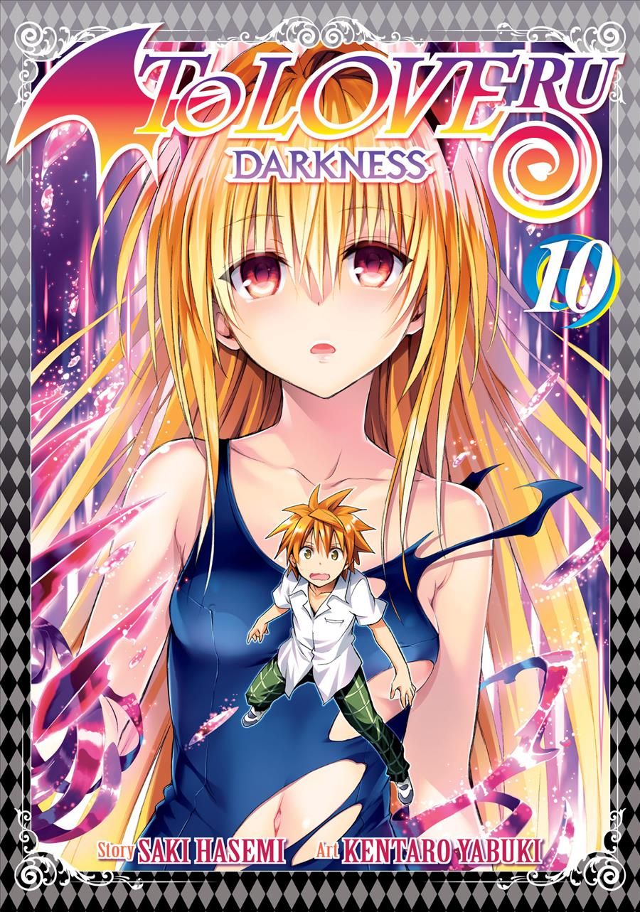 To Love Ru Darkness. Vol. 10 9781947804289 (Paperback)