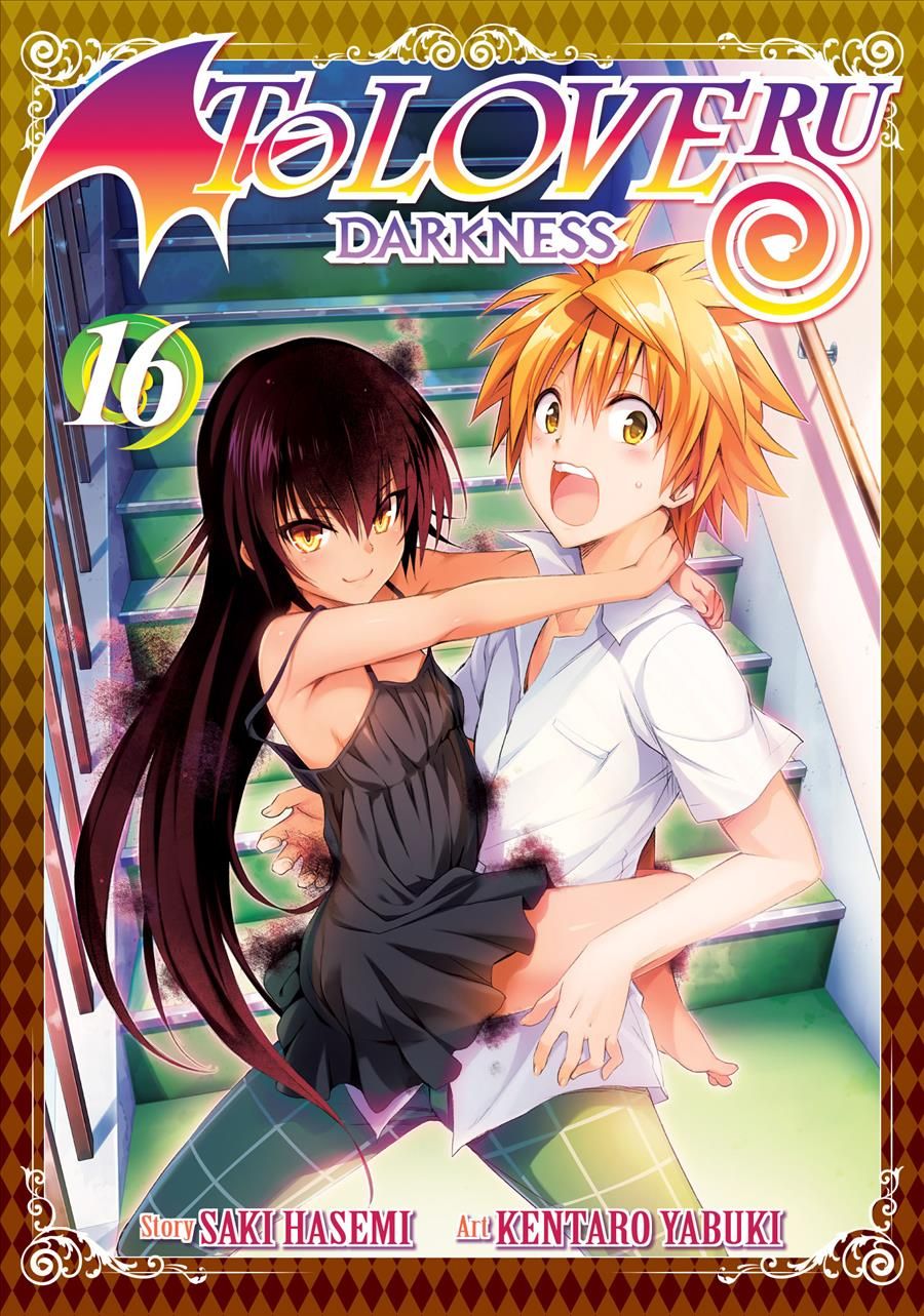 To Love Ru Darkness. 16 9781947804487 (Paperback)