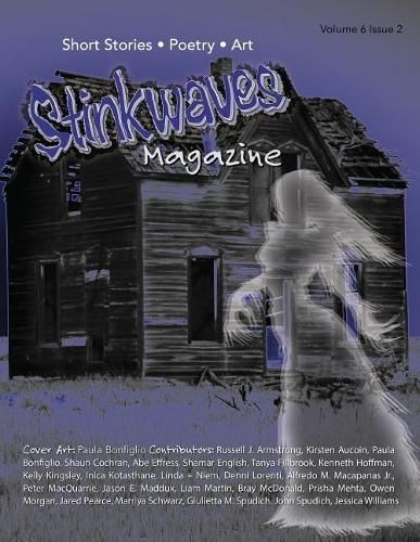 Stinkwaves Magazine By Hansen 9781947854321 (Paperback)