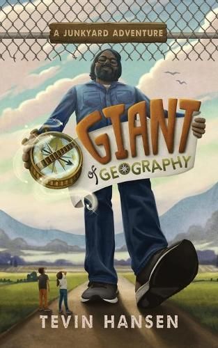 Giant of Geography By Hansen, Tevin, 9781947854437 (Paperback)