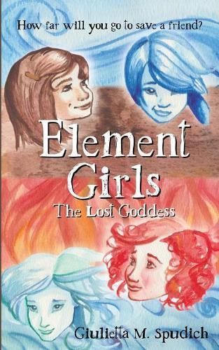 Element Girls By Giulietta M Spudich 9781947854499 (Paperback)