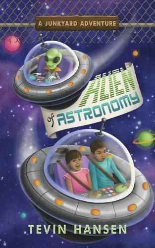 Alien of Astronomy By Hansen, Tevin 9781947854550 (Paperback)