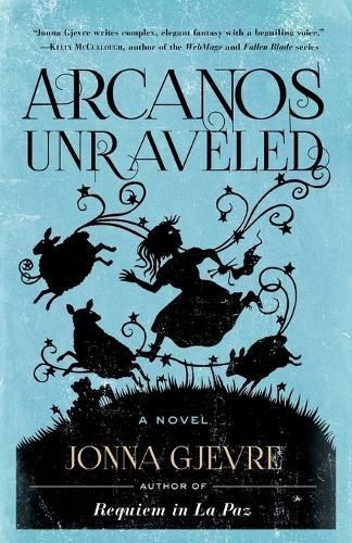 Arcanos Unraveled By Gjevre, Jonna 9781947990005 (Paperback)