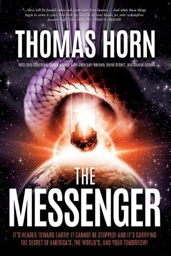 The Messenger By Thomas R Horn 9781948014380 (Paperback)