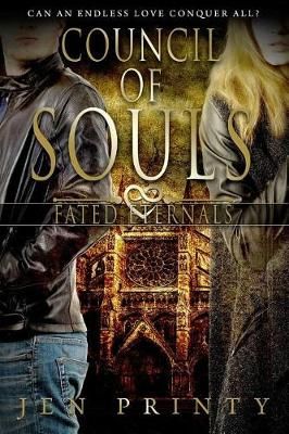 Council of Souls By Jen Printy 9781948051002 (Paperback)