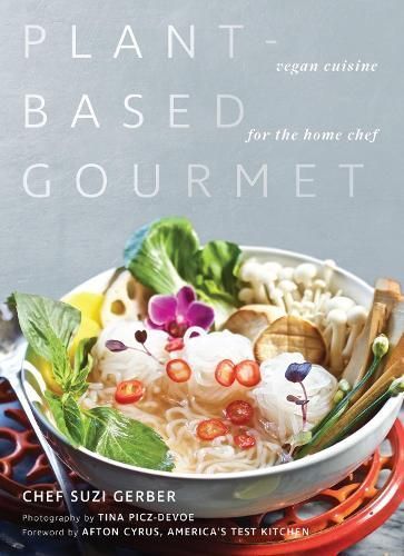 Plant-Based Gourmet 9781948062305 (Hardback)