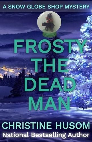 Frosty The Dead Man By Husom 9781948068246 (Paperback)