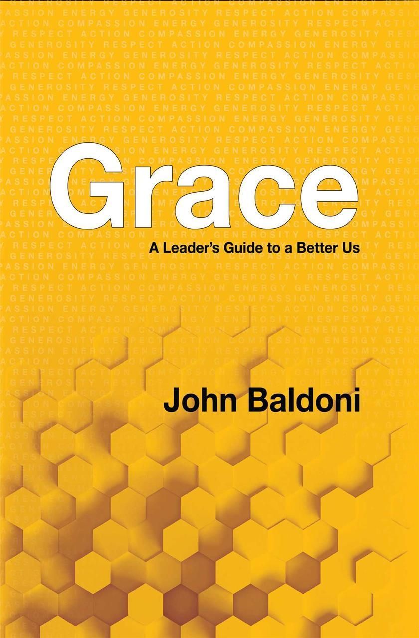 Grace By John Baldoni 9781948080880 (Hardback)
