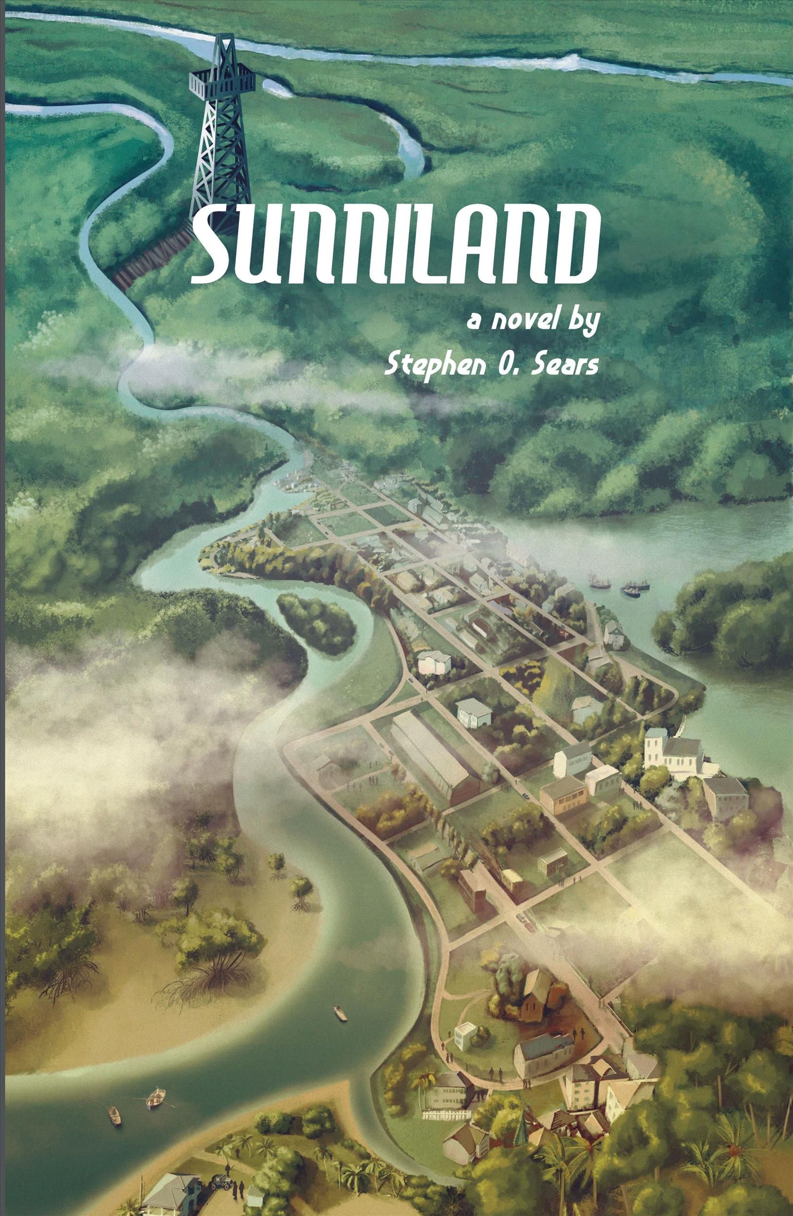 Sunniland By Stephen O Sears 9781948080934 (Paperback)