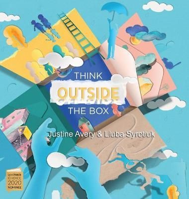 Think Outside the Box By Avery, Justine 9781948124584 (Hardback)