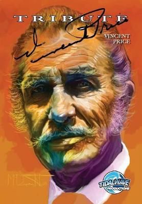 Tribute: Vincent Price By Cooke, C.W. 9781948216364 (Paperback)