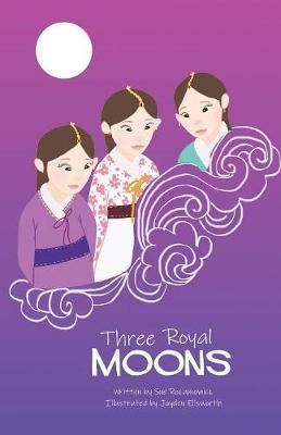 Three Royal Moons By Rozumowicz 9781948365543 (Paperback)