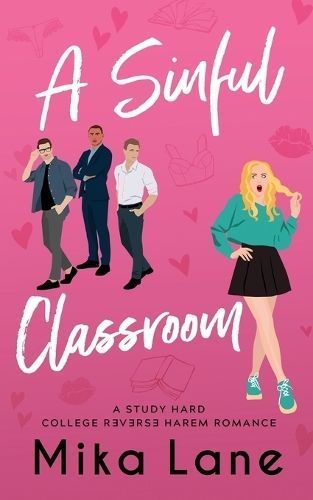 Sinful Classroom By Lane 9781948369879 (Paperback)
