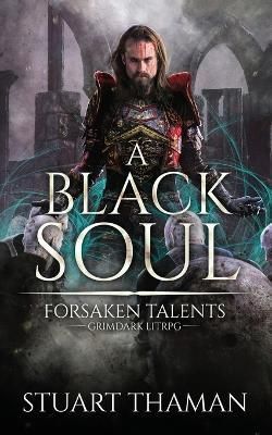 Black Soul By Thaman 9781948374163 (Paperback)