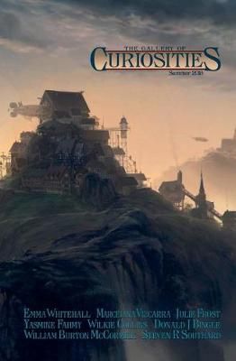 Curiosities #3 9781948396035 (Paperback)