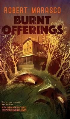 Burnt Offerings (Valancourt 20th Century Classics) By Robert Marasco