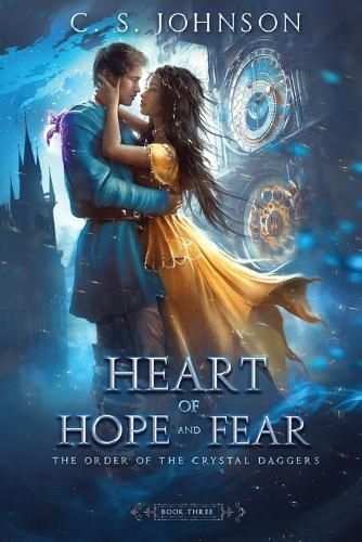 Heart of Hope and Fear By Johnson 9781948464581 (Paperback)