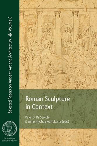 Roman Sculpture in Context 9781948488631 (Paperback)
