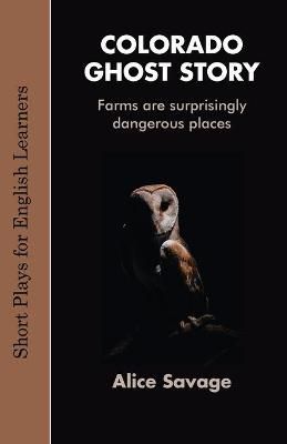 Colorado Ghost Story By Savage, Alice, 9781948492560 (Paperback)
