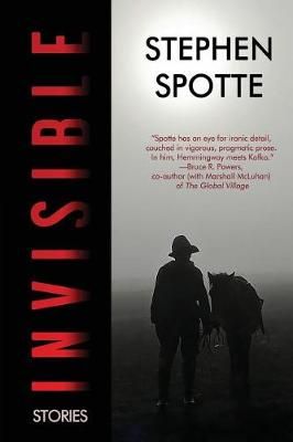 Invisible By Stephen Spotte 9781948598101 (Paperback)