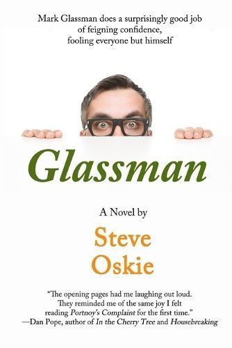 Glassman By Oskie 9781948598651 (Paperback)
