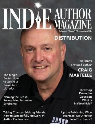 Indie Author Magazine Featuring Craig Martelle By Chelle Honiker