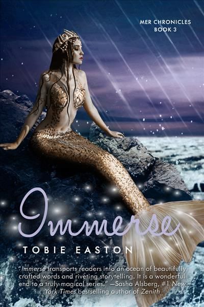 Immerse By Tobie Easton 9781948671231 (Paperback)