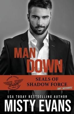 Man Down By Misty Evans 9781948686273 (Paperback)