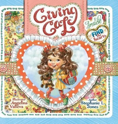 Giving Gal By Jones 9781948693073 (Hardback)