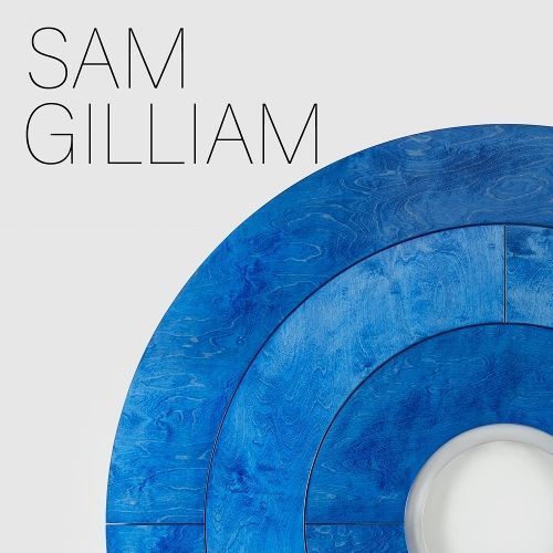 Sam Gilliam - Existed Existing 9781948701389 (Hardback)