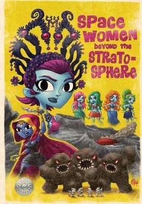Space Women Beyond the Stratosphere By Davis, Darren G. 9781948724869