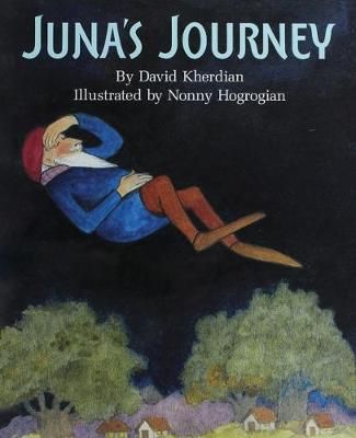 Juna's Journey By David Kherdian 9781948730457 (Paperback)