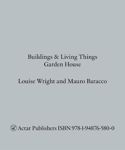 Buildings and Living Things By Louise Wright, Mauro Baracco