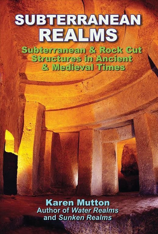 Subterranean Realms By Karen Mutton 9781948803434 (Paperback)