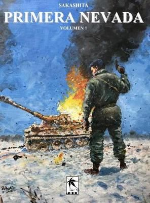 Primera Nevada, Volumen 1: Guerra By Sakashita, Bun 9781948820189