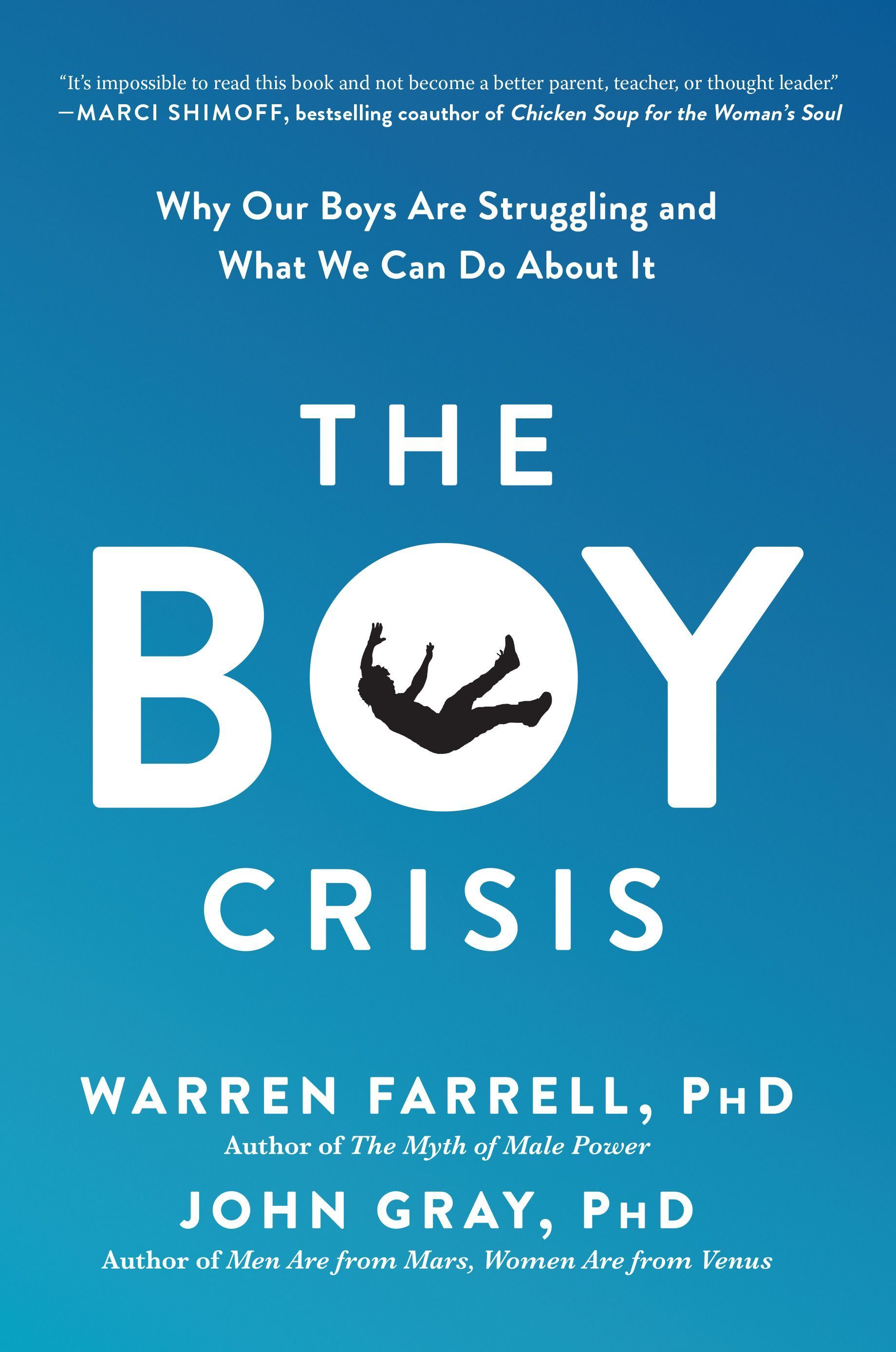 The Boy Crisis By Warren Farrell, John Gray 9781948836135 (Paperback)
